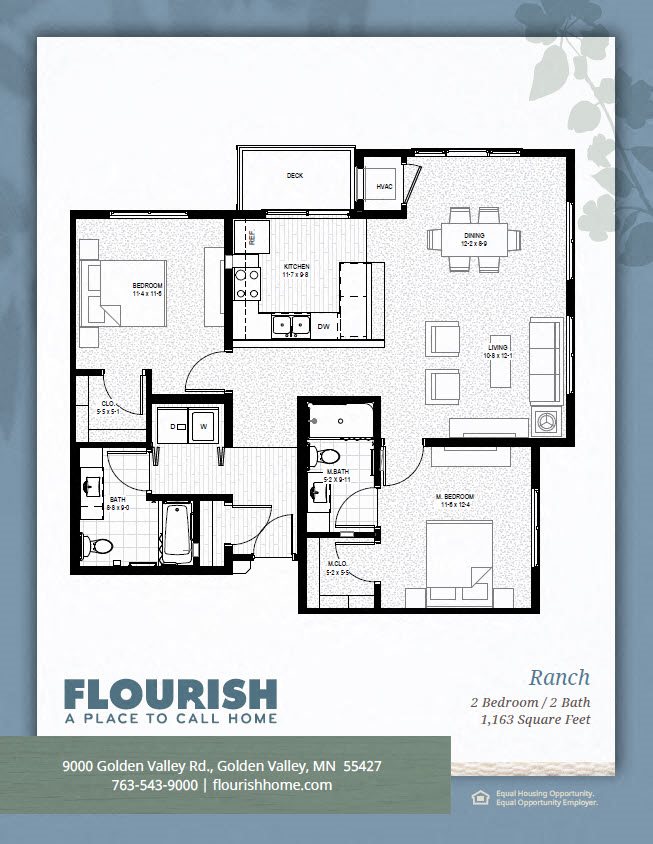 Flourish Ranch Floor Plan Flourish Ranch Floor Plan